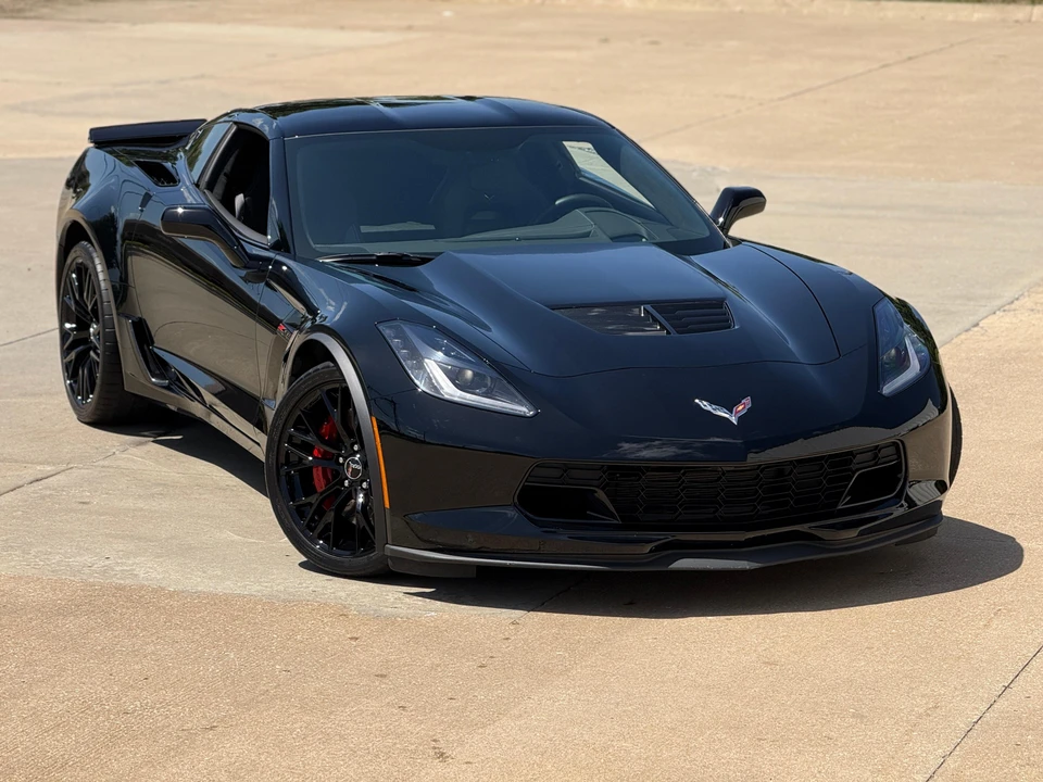 2015 Chevrolet Corvette C7 Z06 - Image 27 of 31