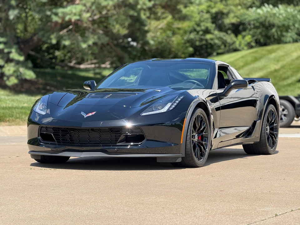 2015 Chevrolet Corvette C7 Z06 - Image 10 of 31