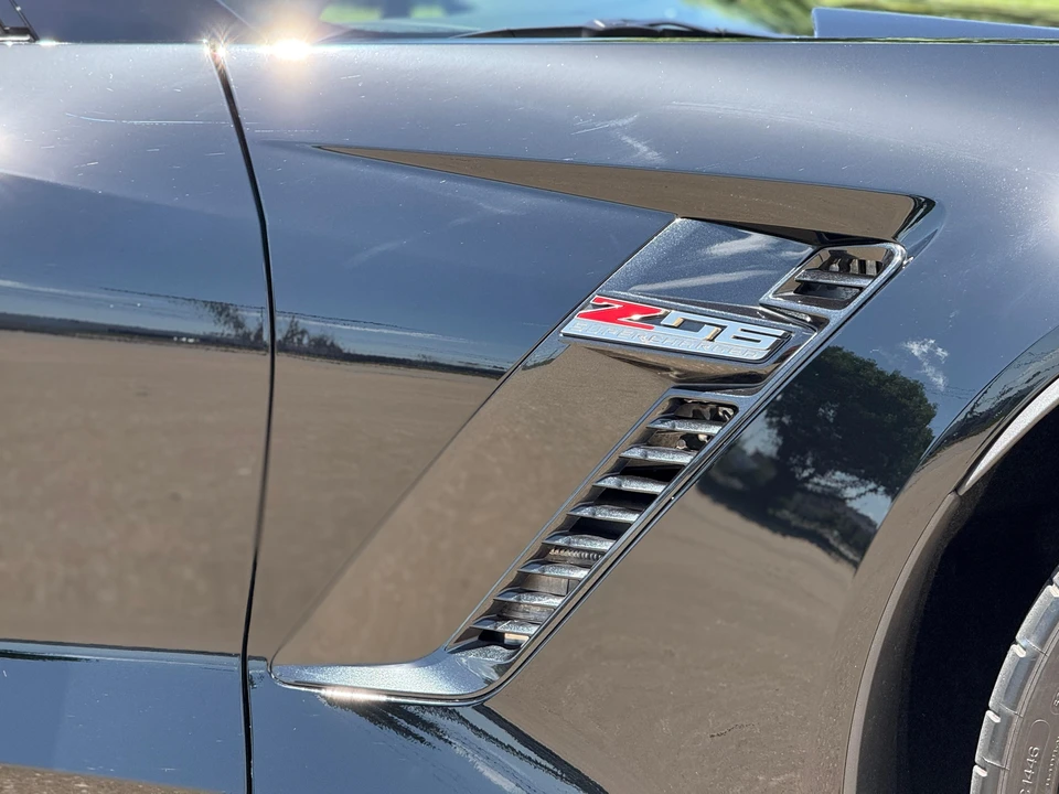 2015 Chevrolet Corvette C7 Z06 - Image 30 of 31
