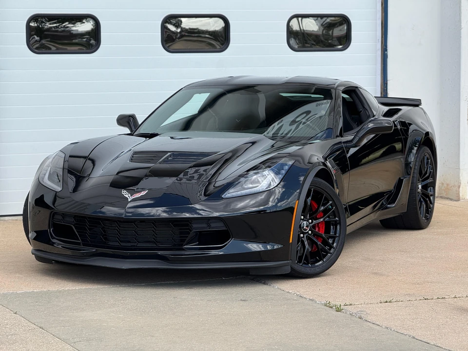 2015 Chevrolet Corvette C7 Z06 - Image 8 of 31