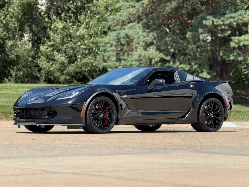 2015 Chevrolet Corvette C7 Z06 - Image 13 of 31