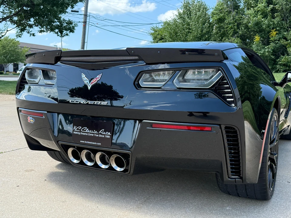 2015 Chevrolet Corvette C7 Z06 - Image 20 of 31