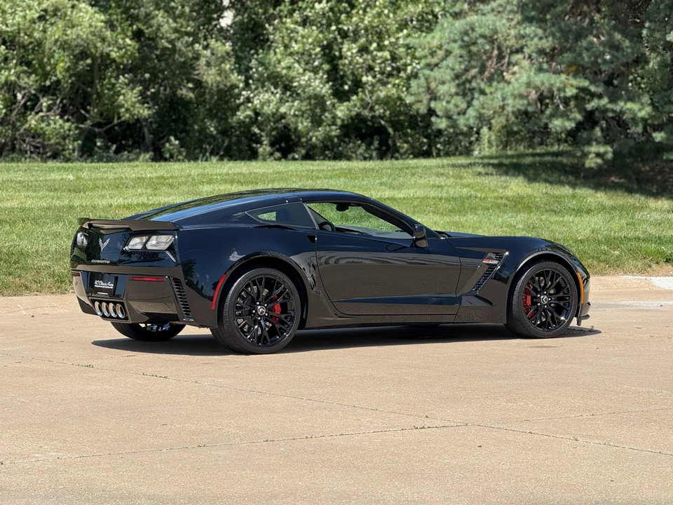 2015 Chevrolet Corvette C7 Z06 - Image 23 of 31