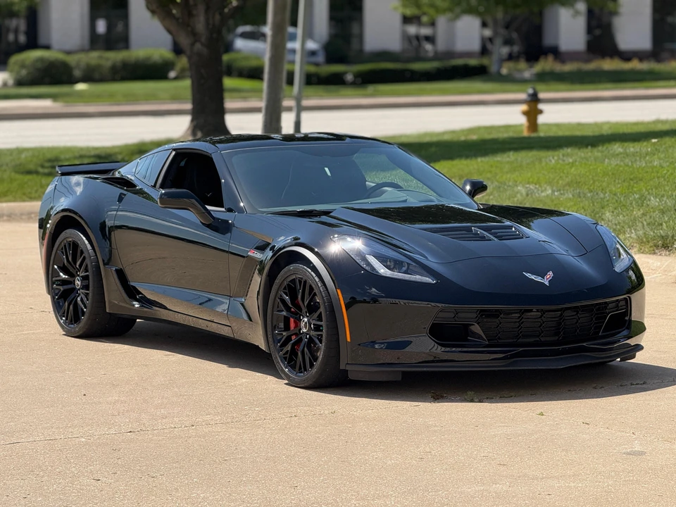 2015 Chevrolet Corvette C7 Z06 - Image 25 of 31