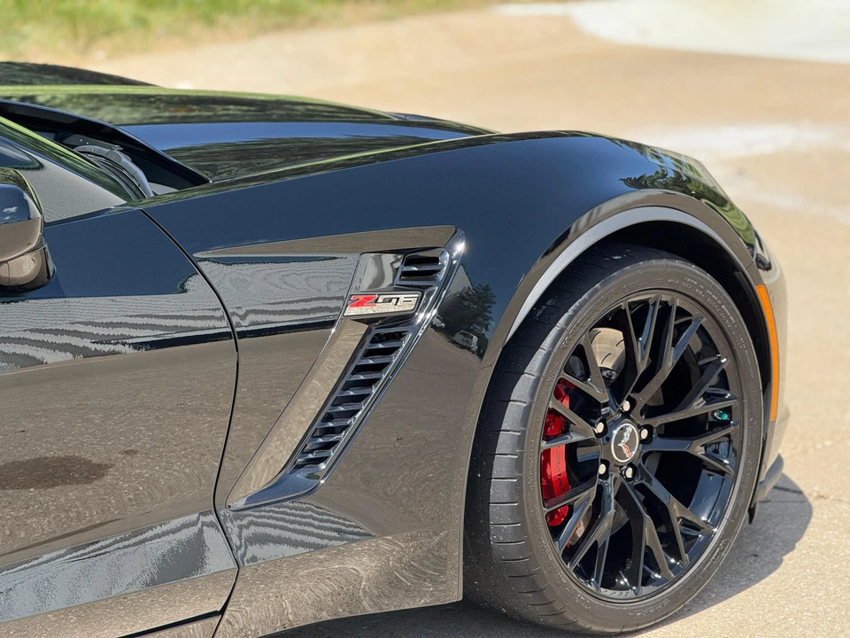 2015 Chevrolet Corvette C7 Z06 - Image 31 of 31