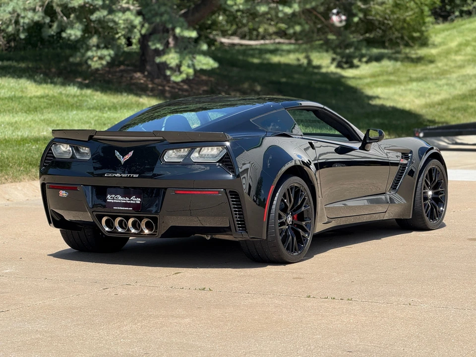 2015 Chevrolet Corvette C7 Z06 - Image 21 of 31