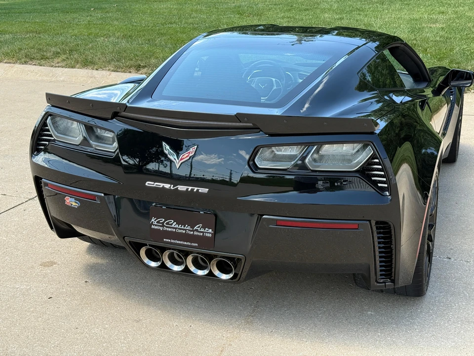 2015 Chevrolet Corvette C7 Z06 - Image 19 of 31