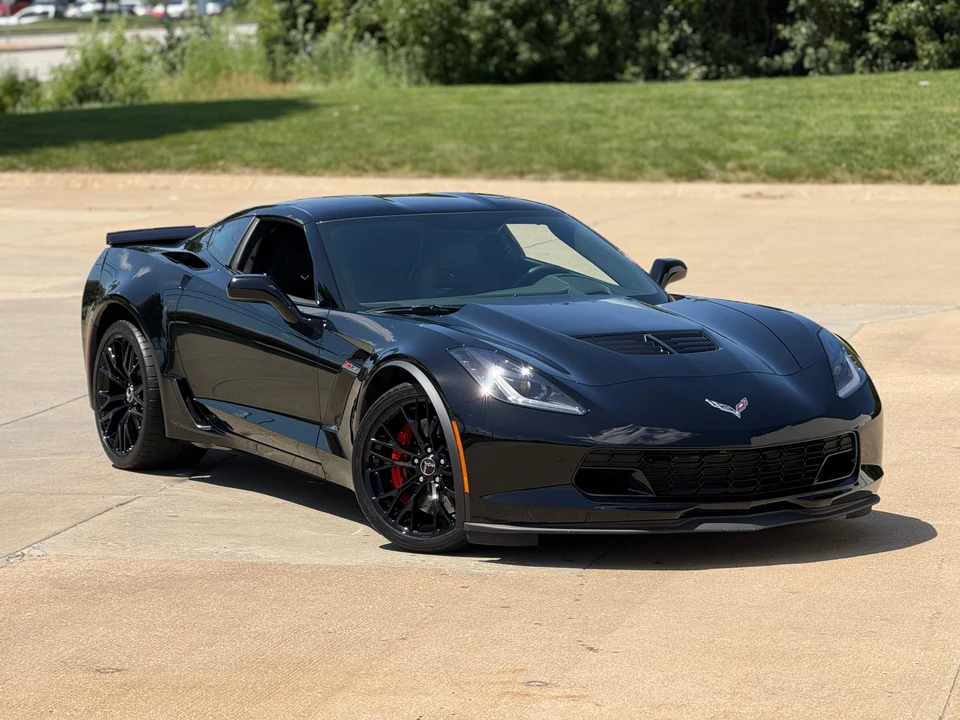 2015 Chevrolet Corvette C7 Z06 - Image 26 of 31