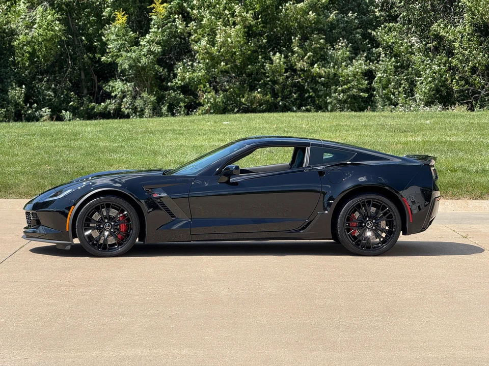 2015 Chevrolet Corvette C7 Z06 - Image 14 of 31