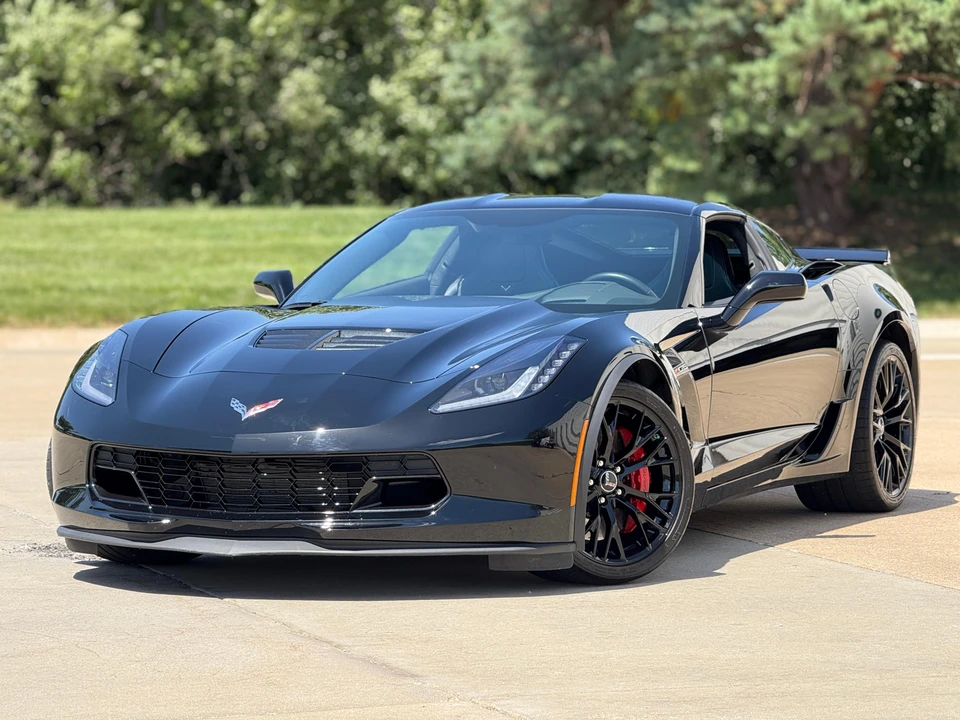 2015 Chevrolet Corvette C7 Z06 - Image 9 of 31