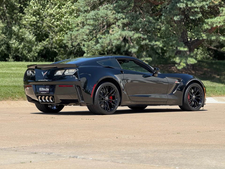 2015 Chevrolet Corvette C7 Z06 - Image 22 of 31