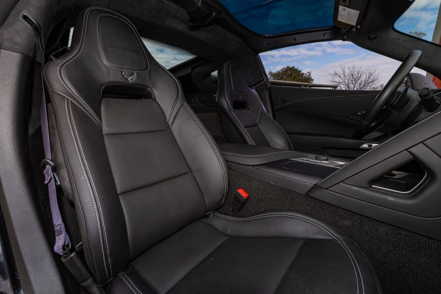 2015 Chevrolet Corvette C7 Z06 - Image 27 of 31