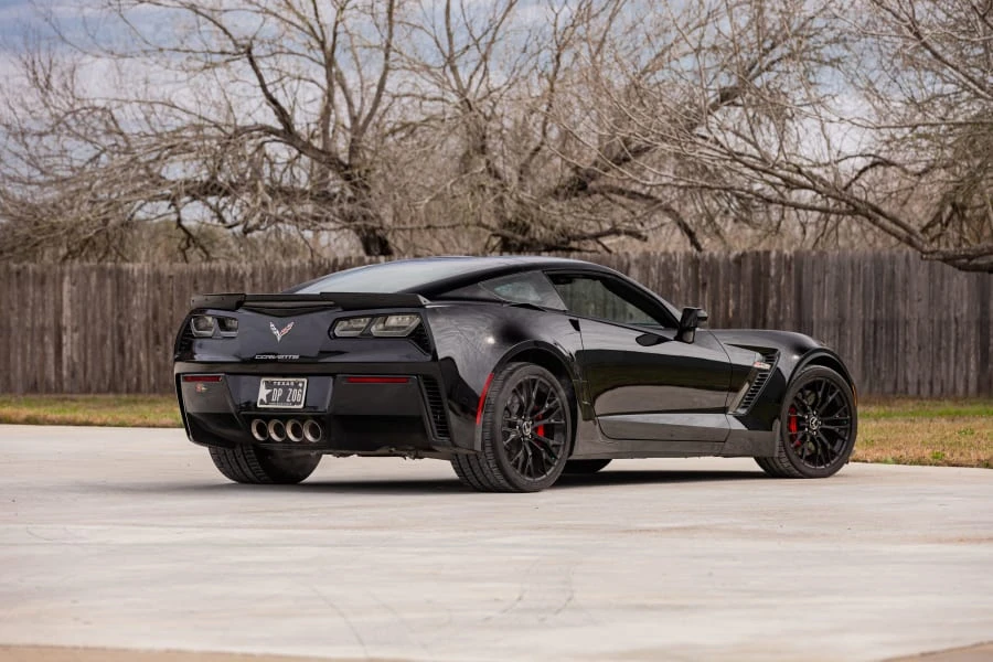 2015 Chevrolet Corvette C7 Z06 - Image 3 of 31