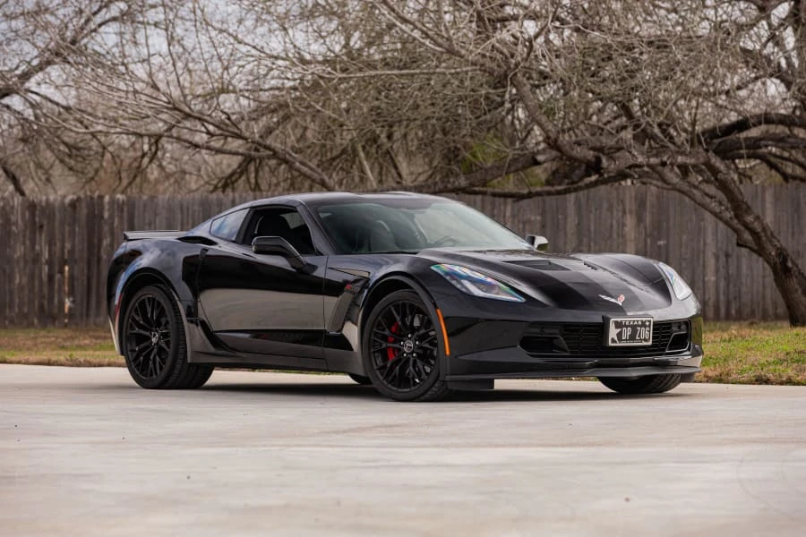 2015 Chevrolet Corvette C7 Z06 - Image 6 of 31
