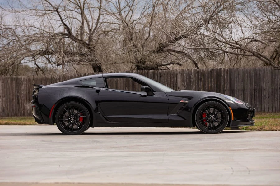 2015 Chevrolet Corvette C7 Z06 - Image 2 of 31