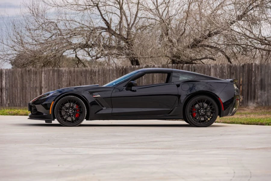 2015 Chevrolet Corvette C7 Z06 - Image 12 of 31