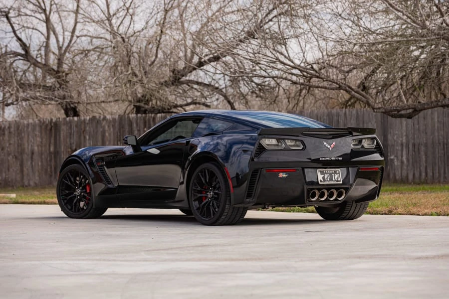 2015 Chevrolet Corvette C7 Z06 - Image 20 of 31