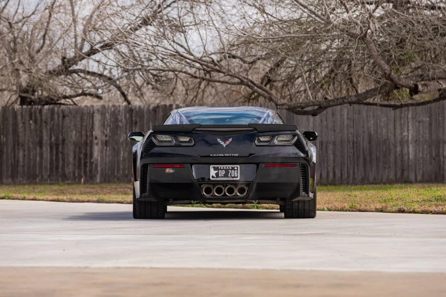 2015 Chevrolet Corvette C7 Z06 - Image 5 of 31