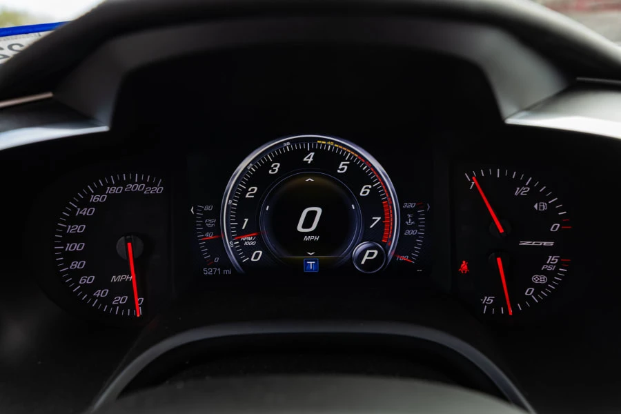 2015 Chevrolet Corvette C7 Z06 - Image 24 of 31