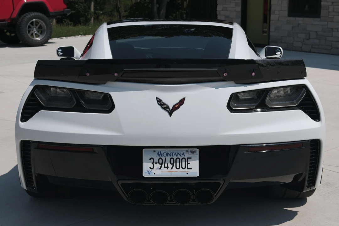 2015 Chevrolet Corvette C7 Z06 - Image 5 of 31