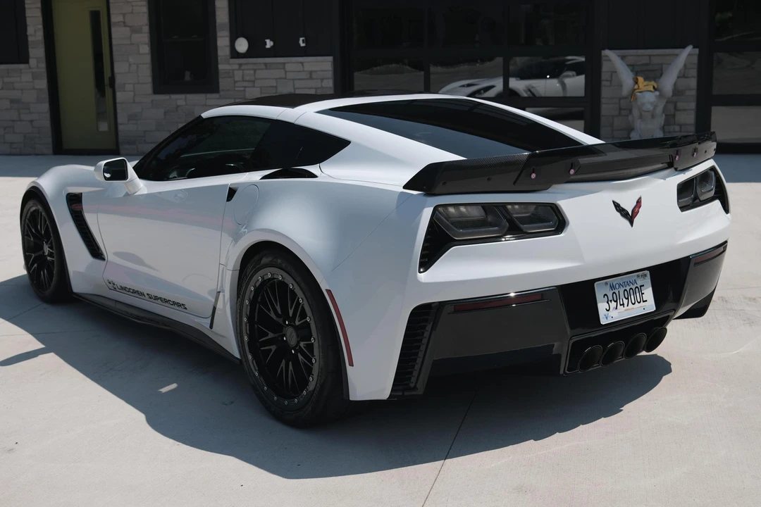2015 Chevrolet Corvette C7 Z06 - Image 4 of 31