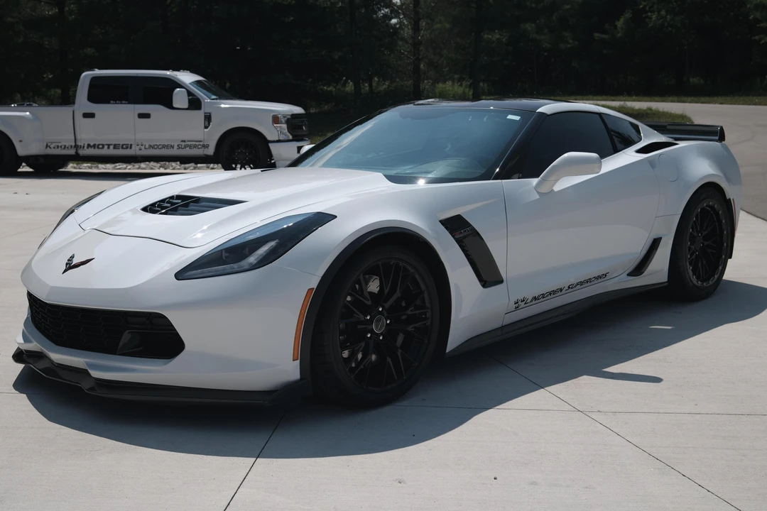 2015 Chevrolet Corvette C7 Z06 - Image 3 of 31