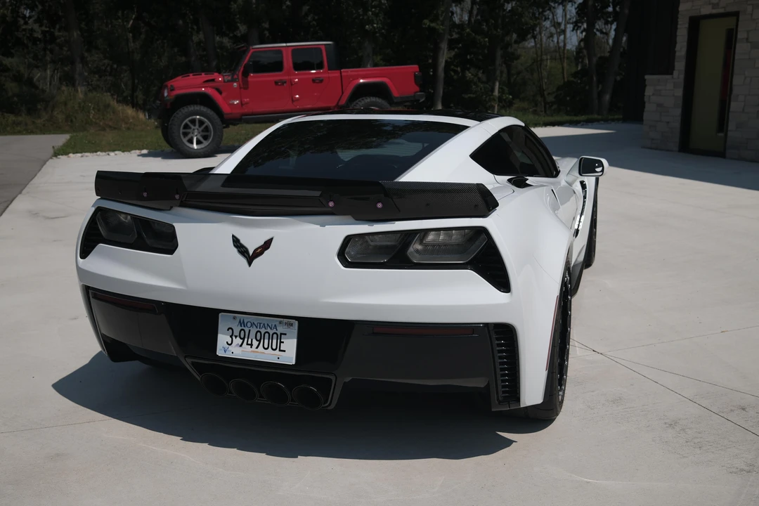 2015 Chevrolet Corvette C7 Z06 - Image 11 of 31