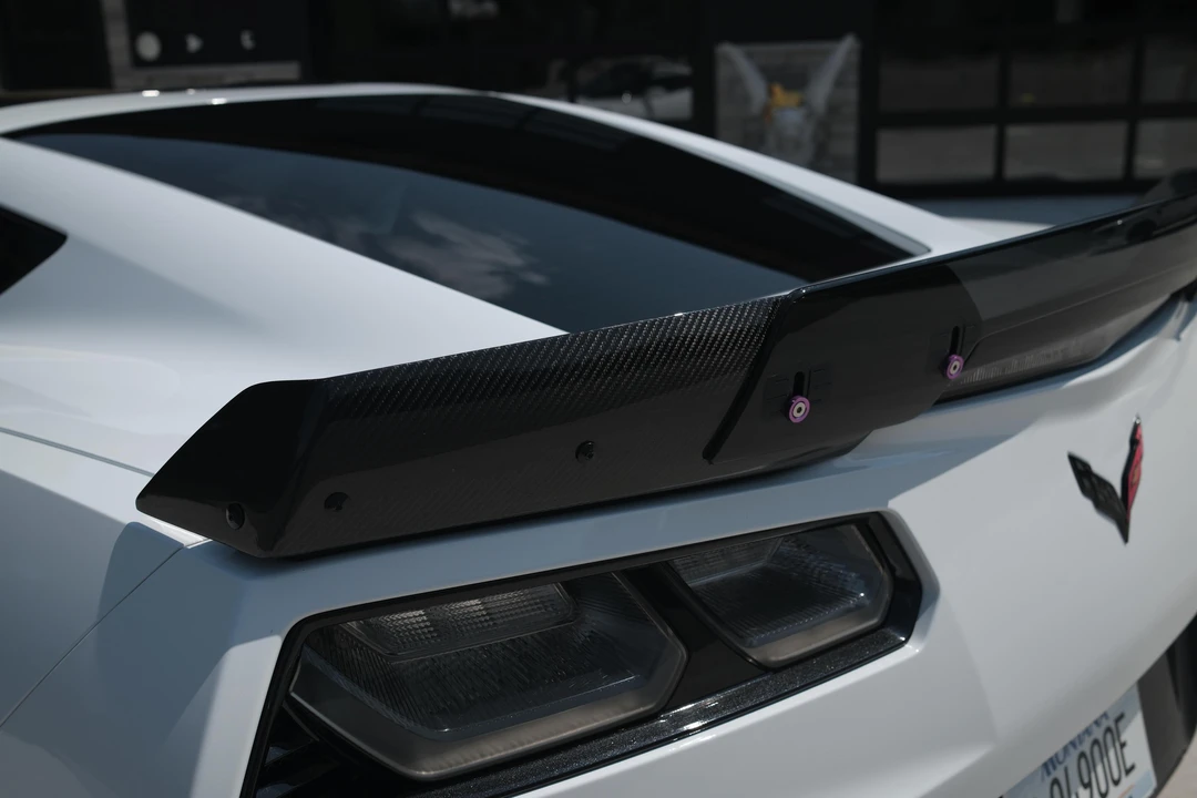 2015 Chevrolet Corvette C7 Z06 - Image 25 of 31
