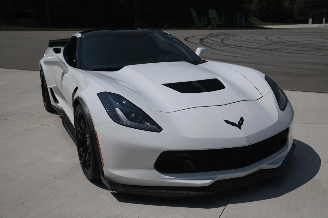 2015 Chevrolet Corvette C7 Z06 - Image 17 of 31