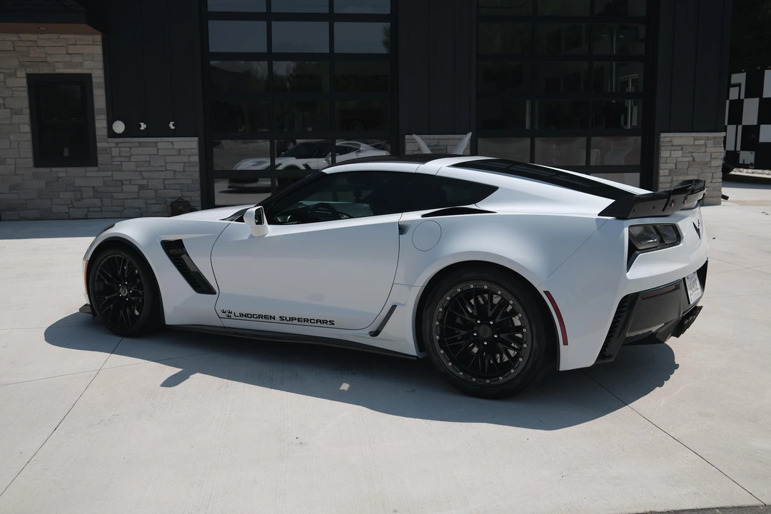 2015 Chevrolet Corvette C7 Z06 - Image 9 of 31