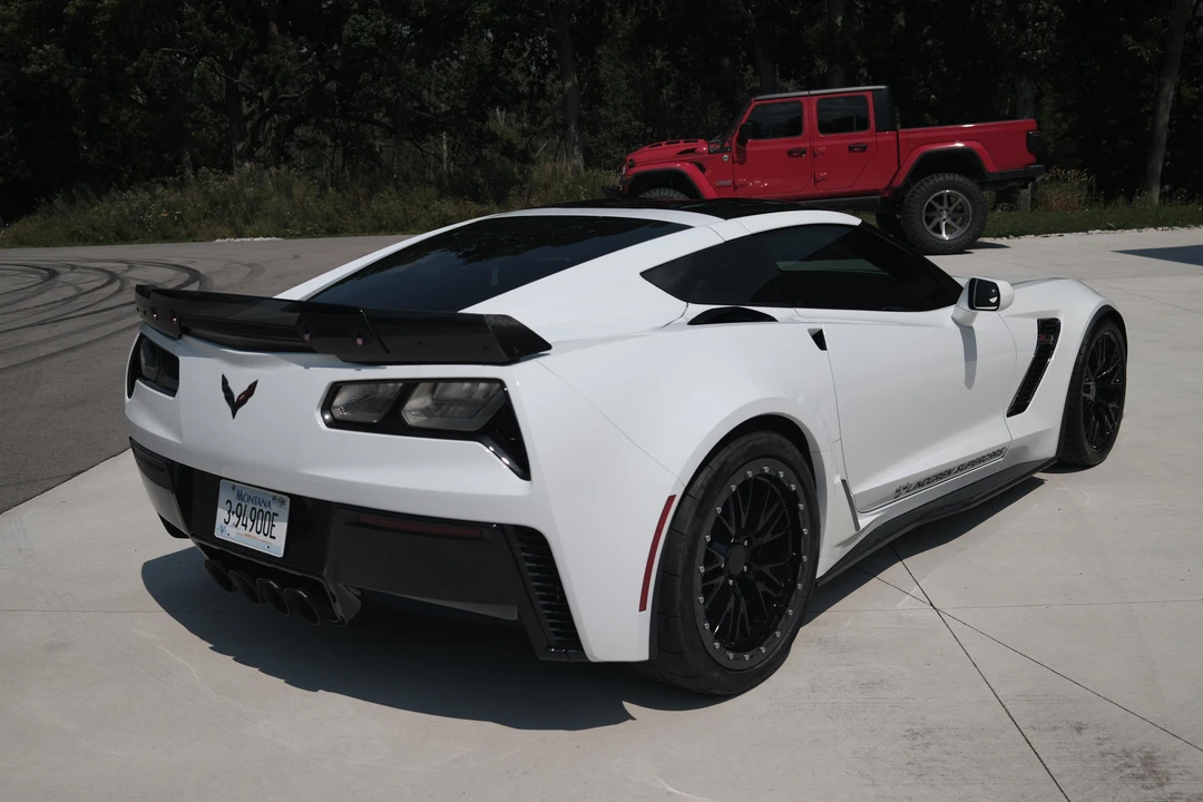 2015 Chevrolet Corvette C7 Z06 - Image 12 of 31