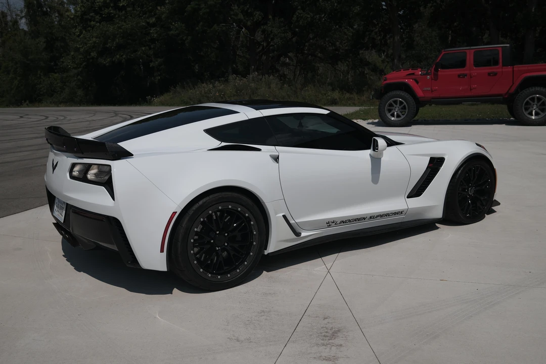 2015 Chevrolet Corvette C7 Z06 - Image 13 of 31