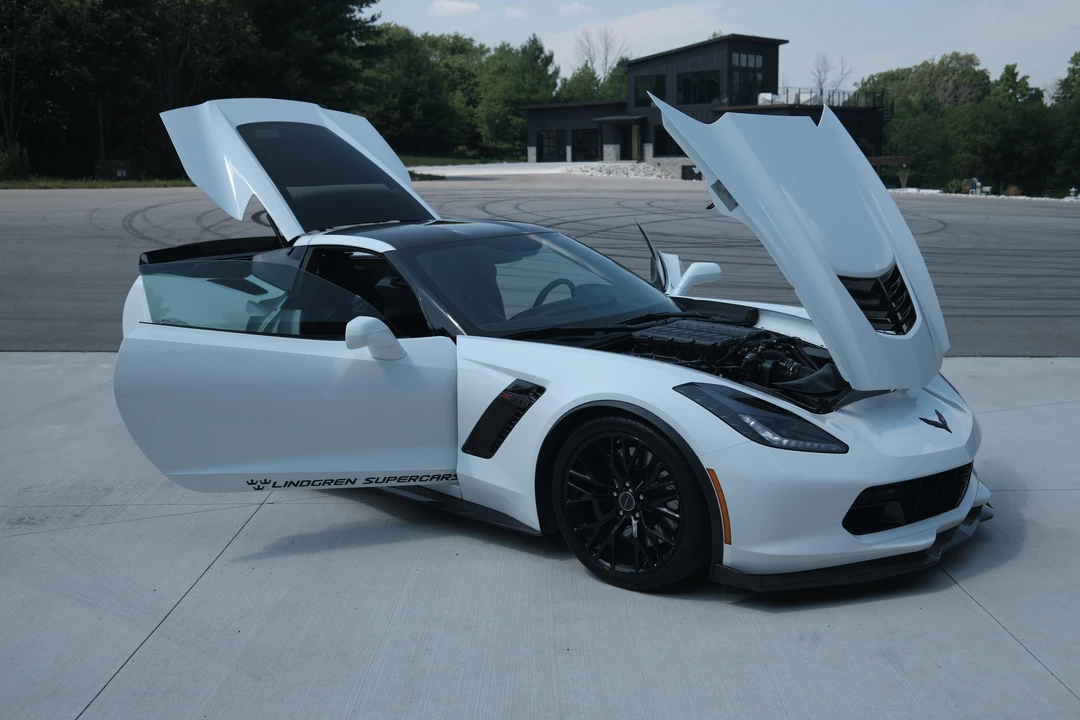 2015 Chevrolet Corvette C7 Z06 - Image 15 of 31