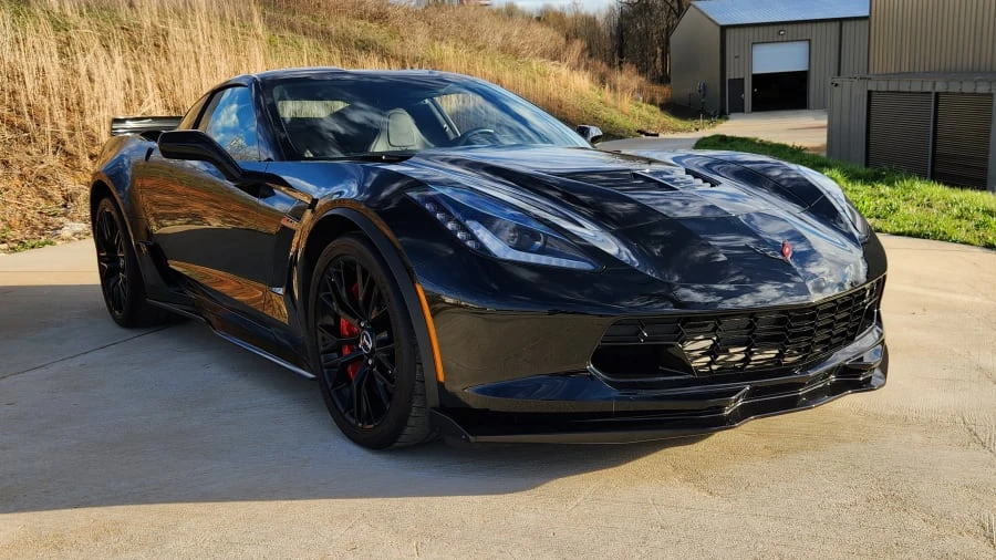 2015 Chevrolet Corvette C7 Z06 - Image 6 of 28