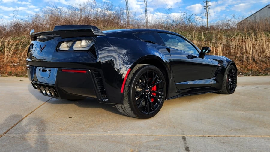 2015 Chevrolet Corvette C7 Z06 - Image 3 of 28