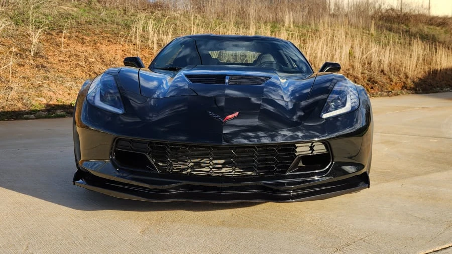 2015 Chevrolet Corvette C7 Z06 - Image 4 of 28