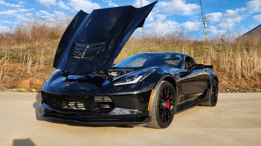 2015 Chevrolet Corvette C7 Z06 - Image 7 of 28