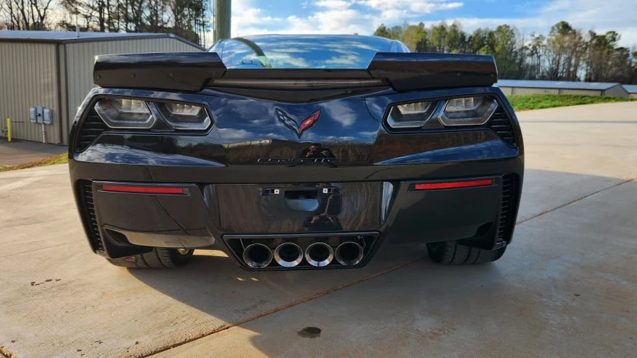 2015 Chevrolet Corvette C7 Z06 - Image 5 of 28