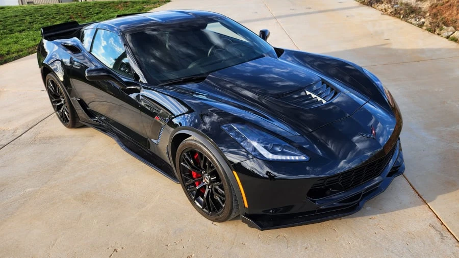 2015 Chevrolet Corvette C7 Z06 - Image 14 of 28