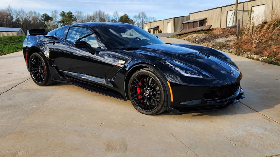 2015 Chevrolet Corvette C7 Z06 - Image 8 of 28