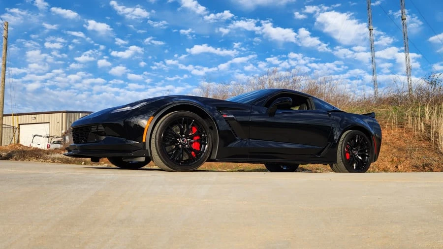 2015 Chevrolet Corvette C7 Z06 - Image 9 of 28