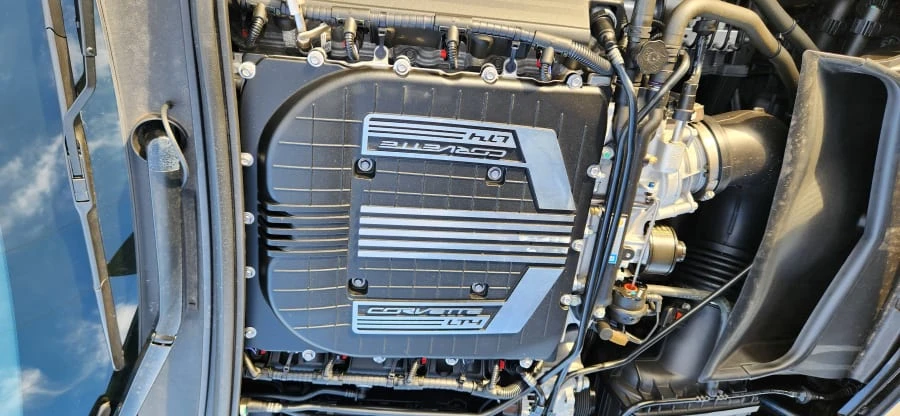 2015 Chevrolet Corvette C7 Z06 - Image 26 of 28