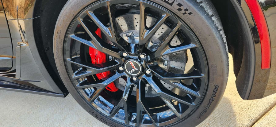 2015 Chevrolet Corvette C7 Z06 - Image 17 of 28