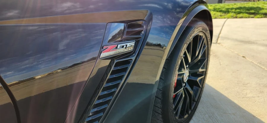2015 Chevrolet Corvette C7 Z06 - Image 16 of 28