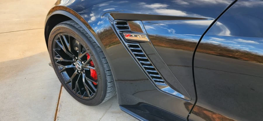 2015 Chevrolet Corvette C7 Z06 - Image 15 of 28