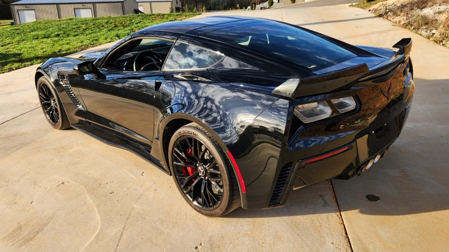 2015 Chevrolet Corvette C7 Z06 - Image 13 of 28