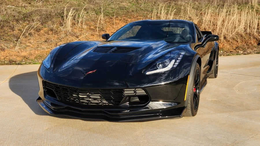 2015 Chevrolet Corvette C7 Z06 - Image 11 of 28