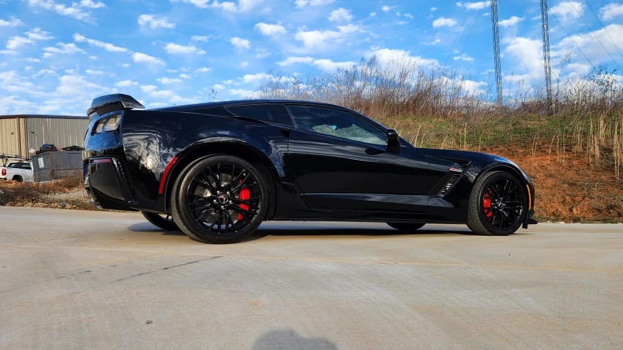 2015 Chevrolet Corvette C7 Z06 - Image 12 of 28