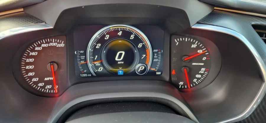 2015 Chevrolet Corvette C7 Z06 - Image 21 of 28