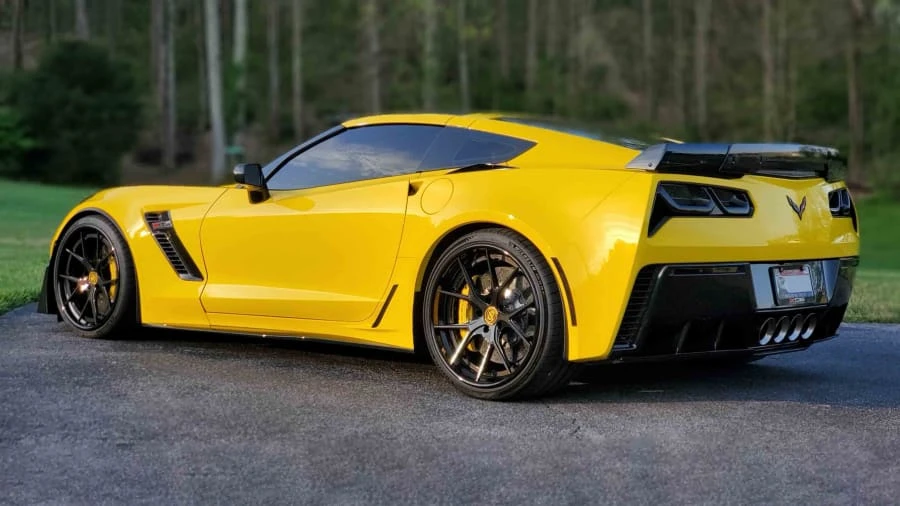 2015 Chevrolet Corvette C7 Z06 - Image 2 of 14